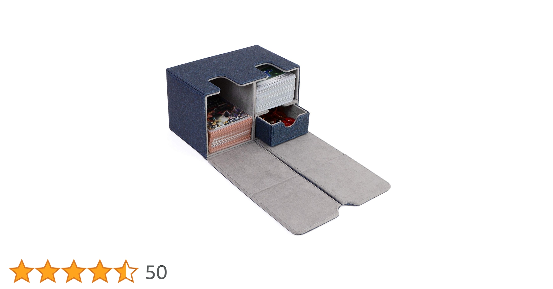 Amazon.co.jp: [ZEROSIX] デッキケース レザー調 大人用